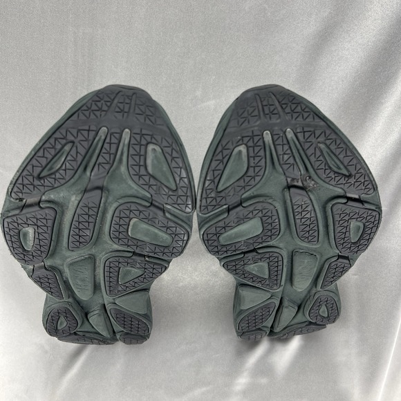 Hoka Bondi 8 Men's 12 D Athletic Sneakers Triple Black Casual Shoes 1123202 BBLC - Picture 9 of 13